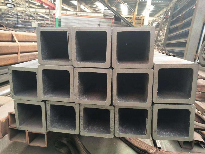湘桥Q355B无缝方管