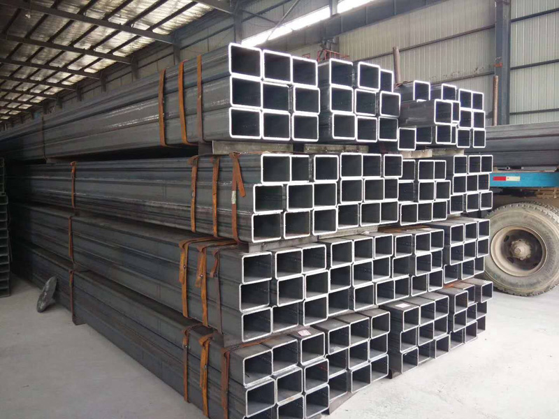 湘桥Q355B直缝方管