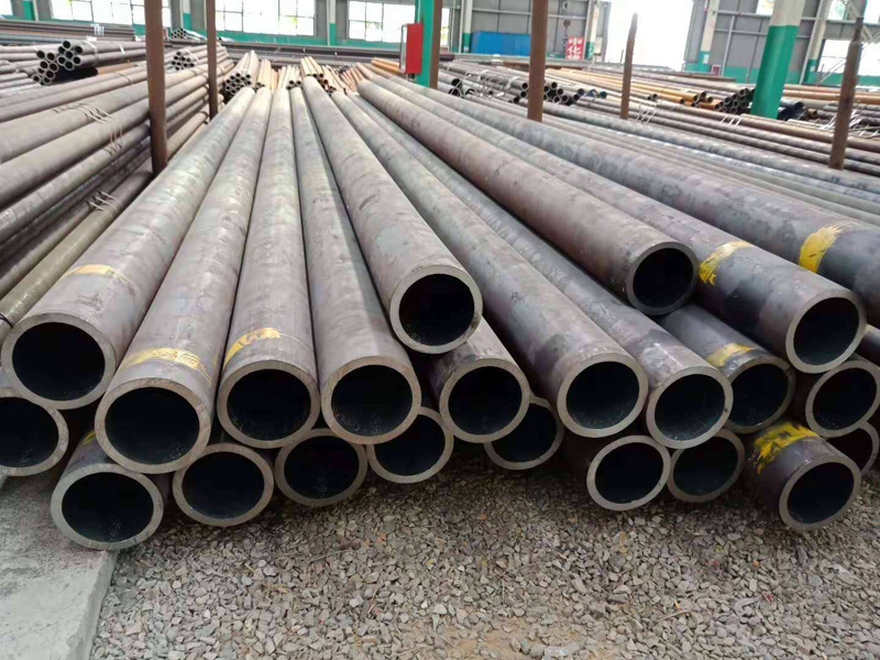 湘桥Q355B无缝钢管